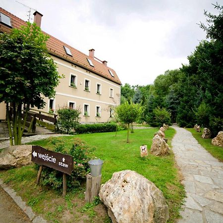 Rancho Slezanski Mlyn Szczepanow  ภายนอก รูปภาพ