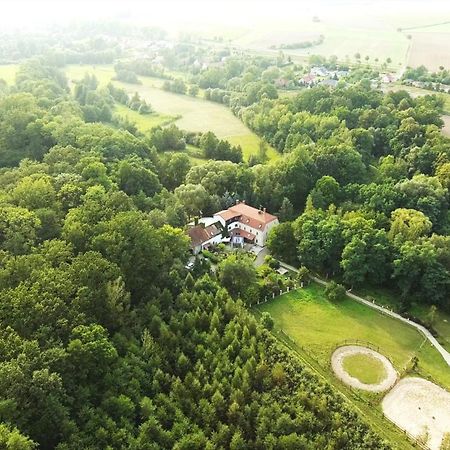 Rancho Slezanski Mlyn Szczepanow  ภายนอก รูปภาพ