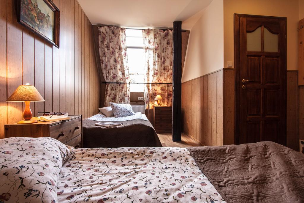 Rancho Slezanski Mlyn Szczepanow  ห้อง รูปภาพ