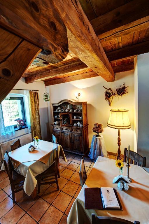 Rancho Slezanski Mlyn Szczepanow  ภายนอก รูปภาพ