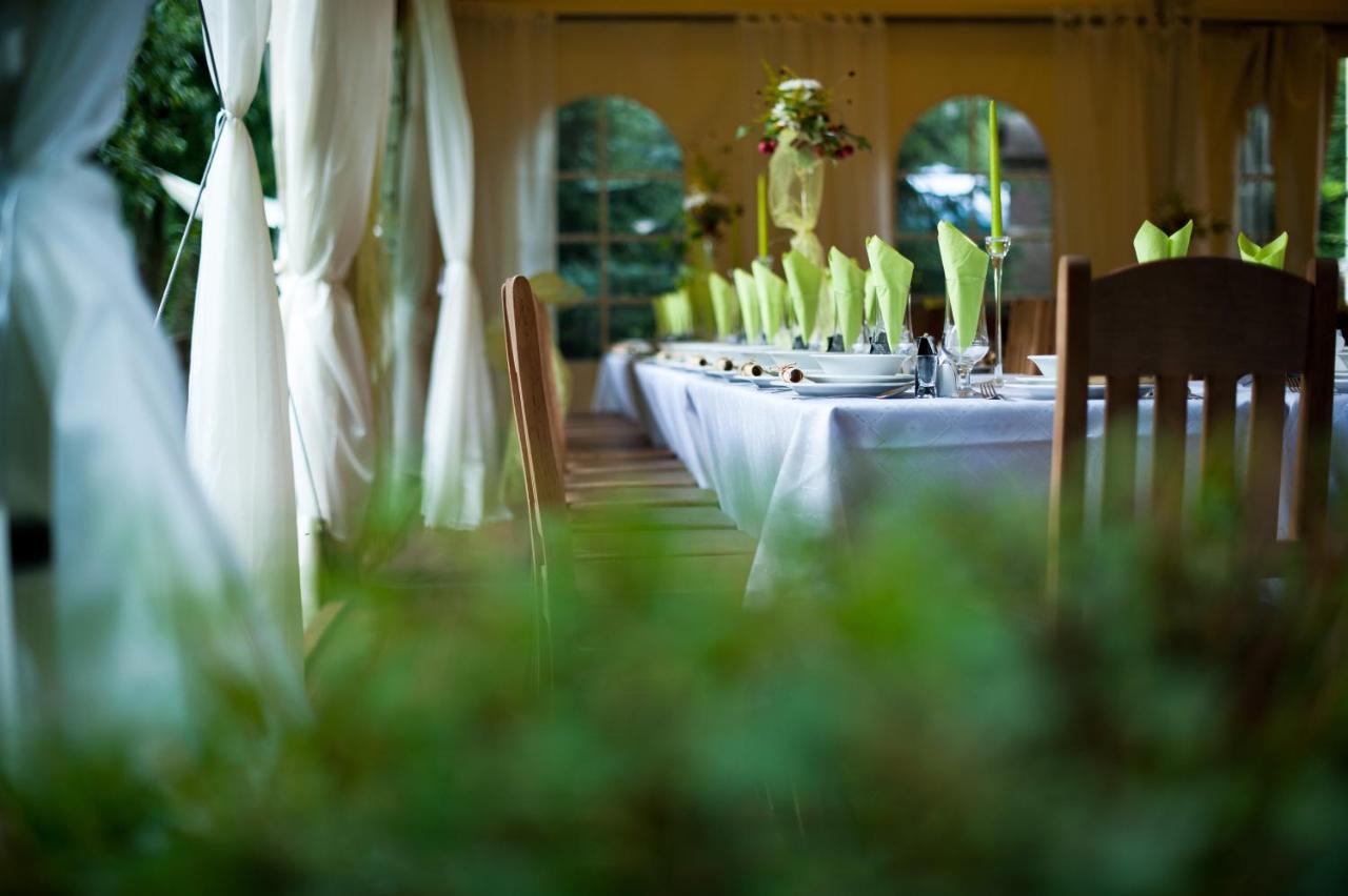 Rancho Slezanski Mlyn Szczepanow  ภายนอก รูปภาพ