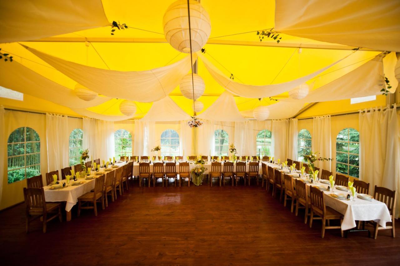 Rancho Slezanski Mlyn Szczepanow  ภายนอก รูปภาพ